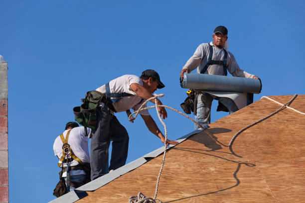 Quick and Trustworthy Emergency Roof Repair Services in Beech Island, SC
